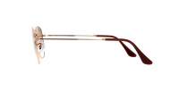 Ray-Ban Hexagonal RB3548 001/51 54-21 Oro