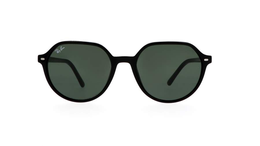 Sunglasses Ray-Ban Thalia Black G-15 RB2195 901/31 53-18 Medium in stock