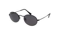 Ray-Ban Oval RB3547 002/B1 51-21 Crna