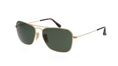 Sunglasses Ray-Ban Caravan RB3136 181 55-15 Arista in stock