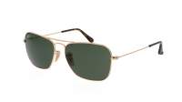 Ray-Ban Caravan RB3136 181 58-15 Arista