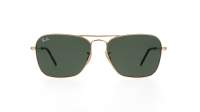 Ray-Ban Caravan RB3136 181 58-15 Arista