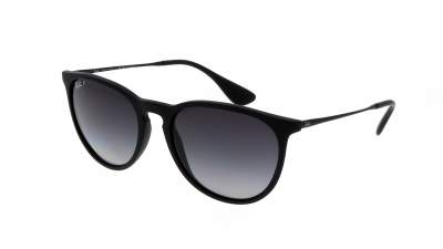 Sunglasses Ray-Ban Erika RB4171 622/T3 54-18 Black in stock