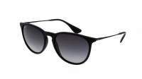 Ray-Ban Erika RB4171 622/T3 54-18 Sort