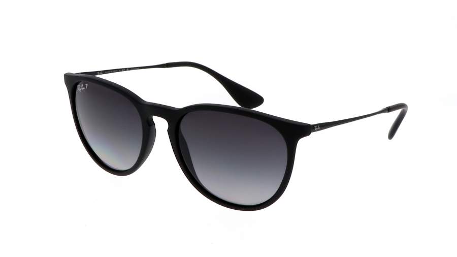 Sunčane naočale Ray-Ban Erika RB4171 622/T3 54-18 Crna