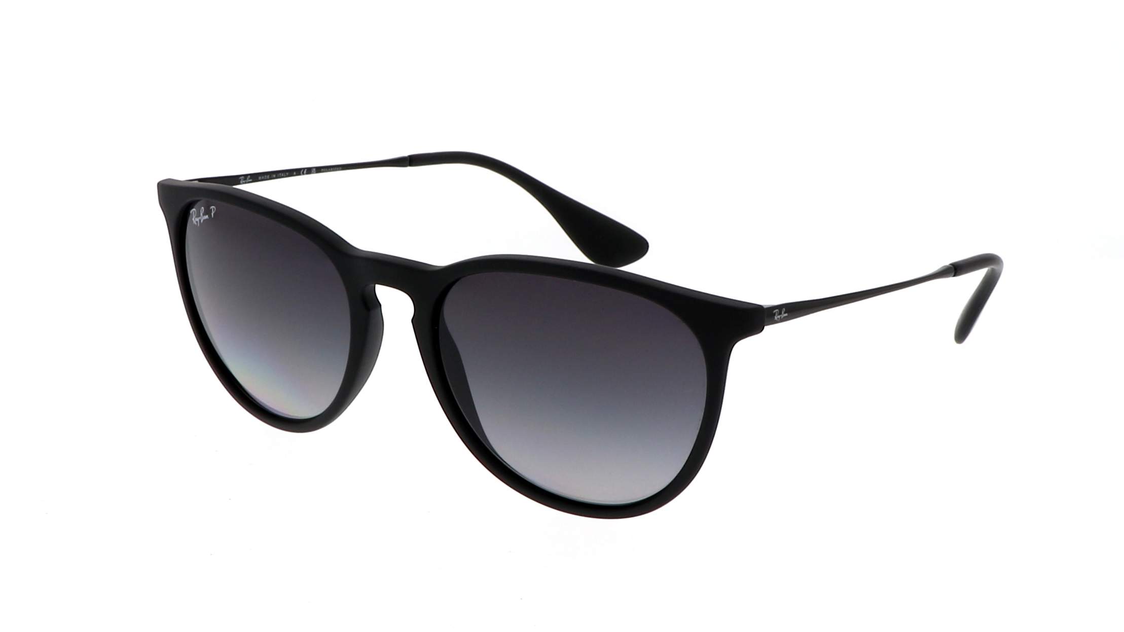 Sunglasses Ray-Ban Erika RB4171 622/T3 54-18 Black in stock | Visiofactory