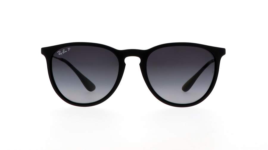 Sunglasses Ray-Ban Erika RB4171 622/T3 54-18 Black in stock