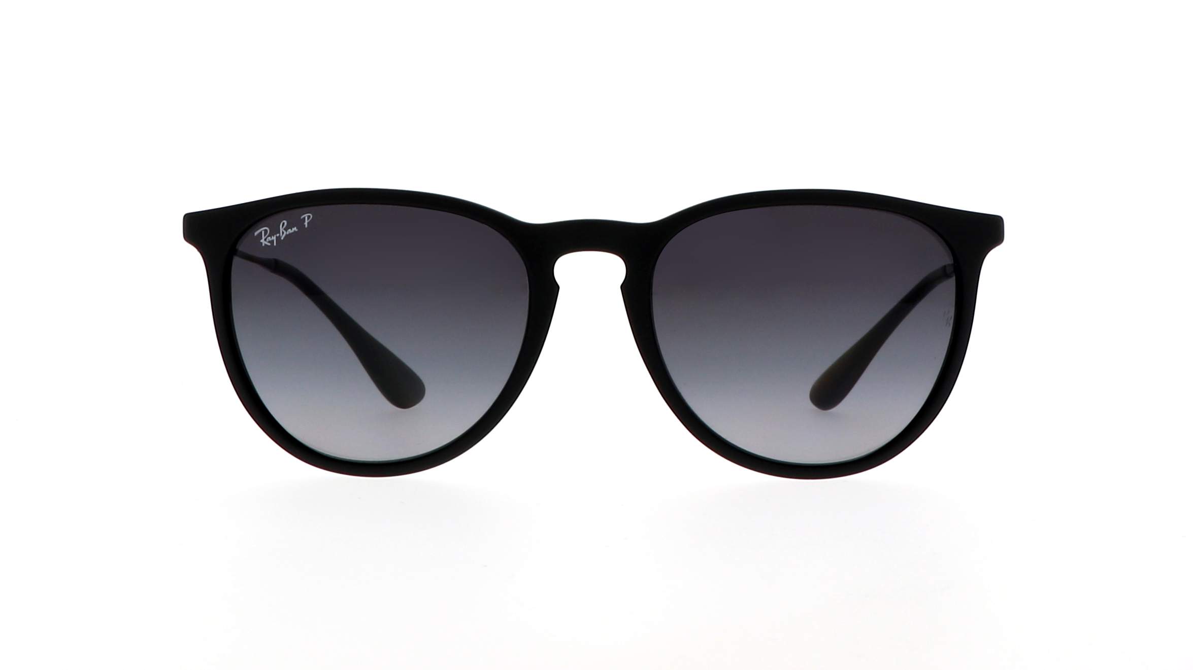 Sunglasses Ray-Ban Erika RB4171 622/T3 54-18 Black in stock | Visiofactory