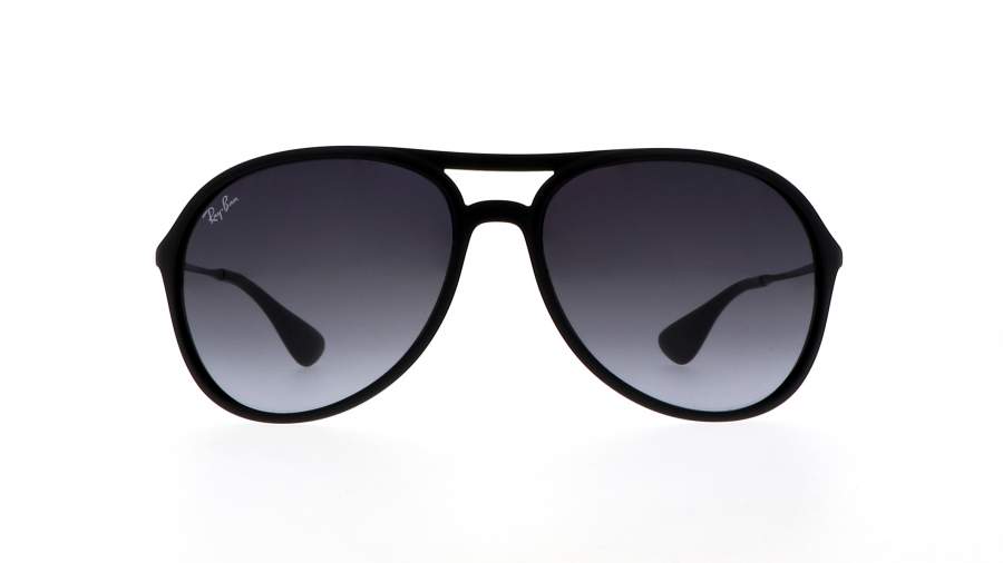 Sunglasses Ray-Ban Alex Black RB4201 622/8G 59-15 Large Gradient in stock