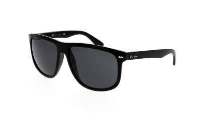 Sunglasses Ray-Ban Boyfriend Black RB4147 601/87 60-15 Large in stock