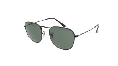 Sunglasses Ray-Ban Frank Black G-15 RB3857 9199/31 51-20 Medium in stock