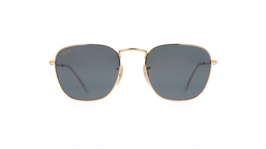 Sunglasses Ray-Ban Frank Gold RB3857 9196/R5 51-20 Medium in stock