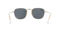 Sunglasses Ray-Ban Frank Gold RB3857 9196/R5 51-20 in stock 