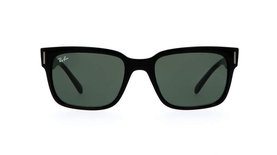 Sunglasses Ray-Ban Jeffrey Black G-15 RB2190 901/31 55-20 Large in stock