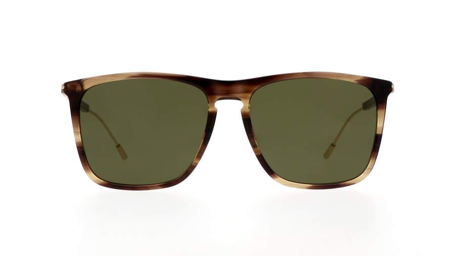 Sunglasses Gucci GG1269S 003 58-16 Tortoise in stock