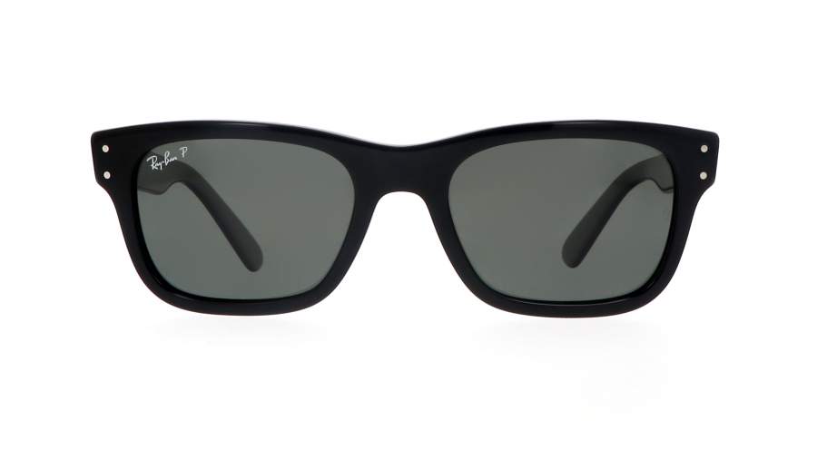 Sunglasses Ray-Ban Mr Burbank Black RB2283 901/58 55-20 Large Polarized in stock