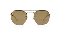 Saint Laurent New wave SL 422 001 52-20 Zlato
