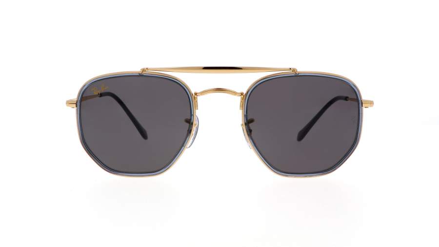 Sunglasses Ray-ban Marshal  RB3648M 9240/B1 52-23 Legend gold in stock