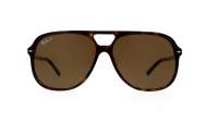Ray-Ban Bill RB2198 902/57 56-14 Żółw