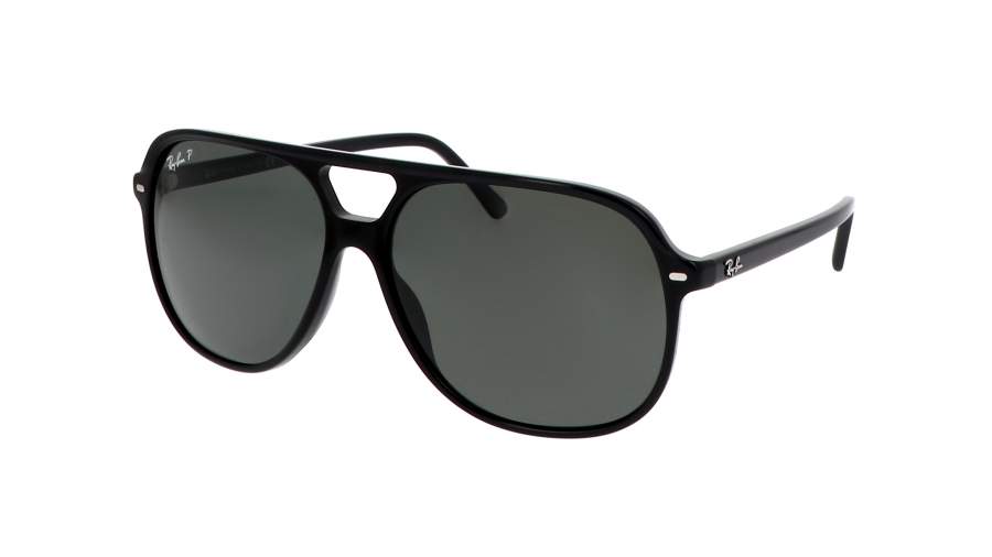Solbriller Ray-Ban Bill RB2198 901/58 56-14 Sort