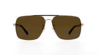 Gucci Gucci logo GG1289S 002 62-14 Zlato