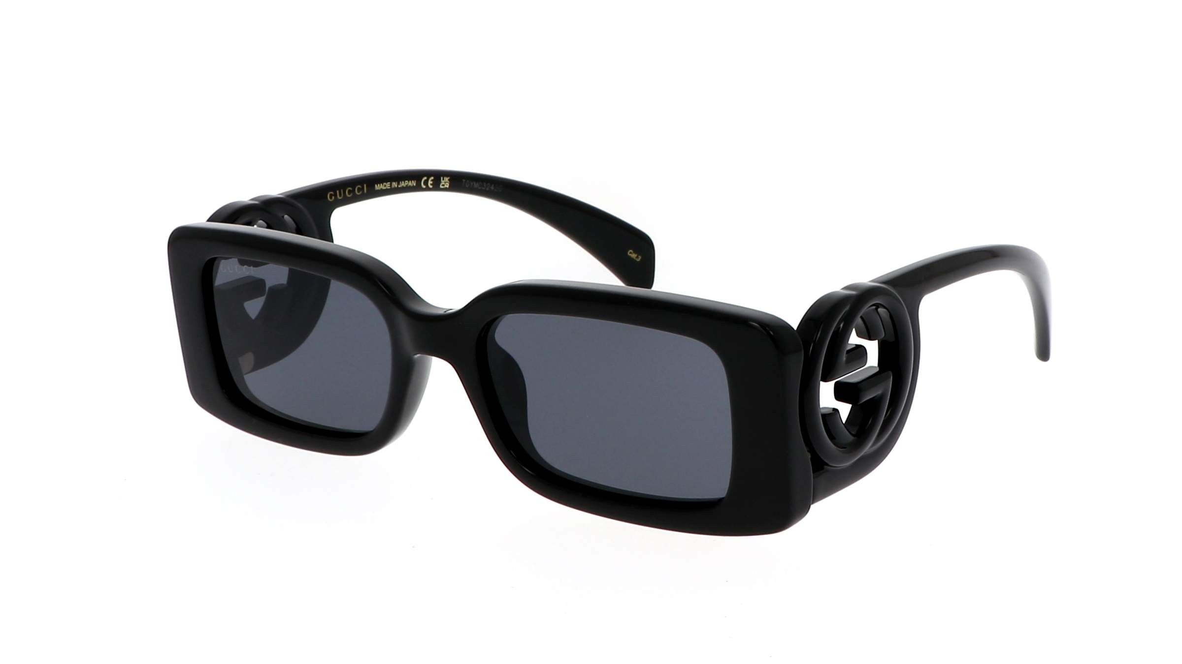 Sunglasses Gucci Fashion inspired GG1325S 001 54-19 Black in stock ...