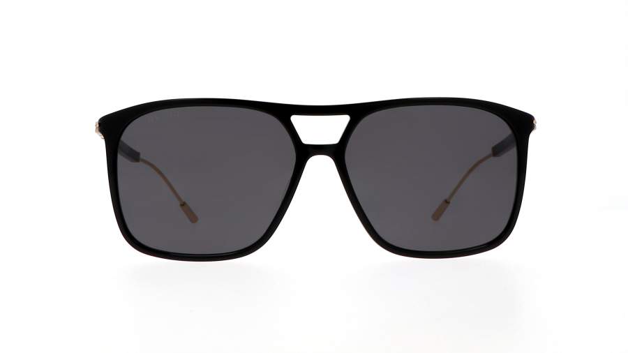 Sunglasses Gucci Gucci logo GG1270S 001 60-14 Black in stock