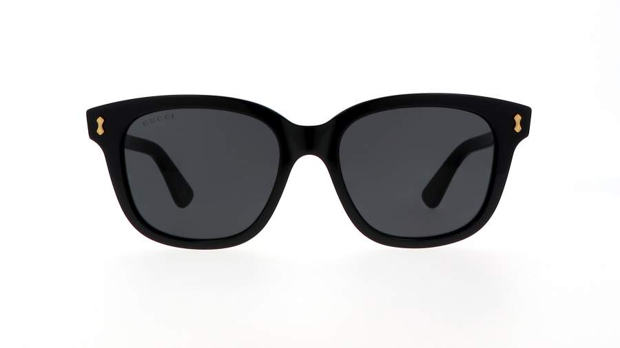 Sunglasses Gucci Gucci logo GG1264S 001 52-18 Black in stock