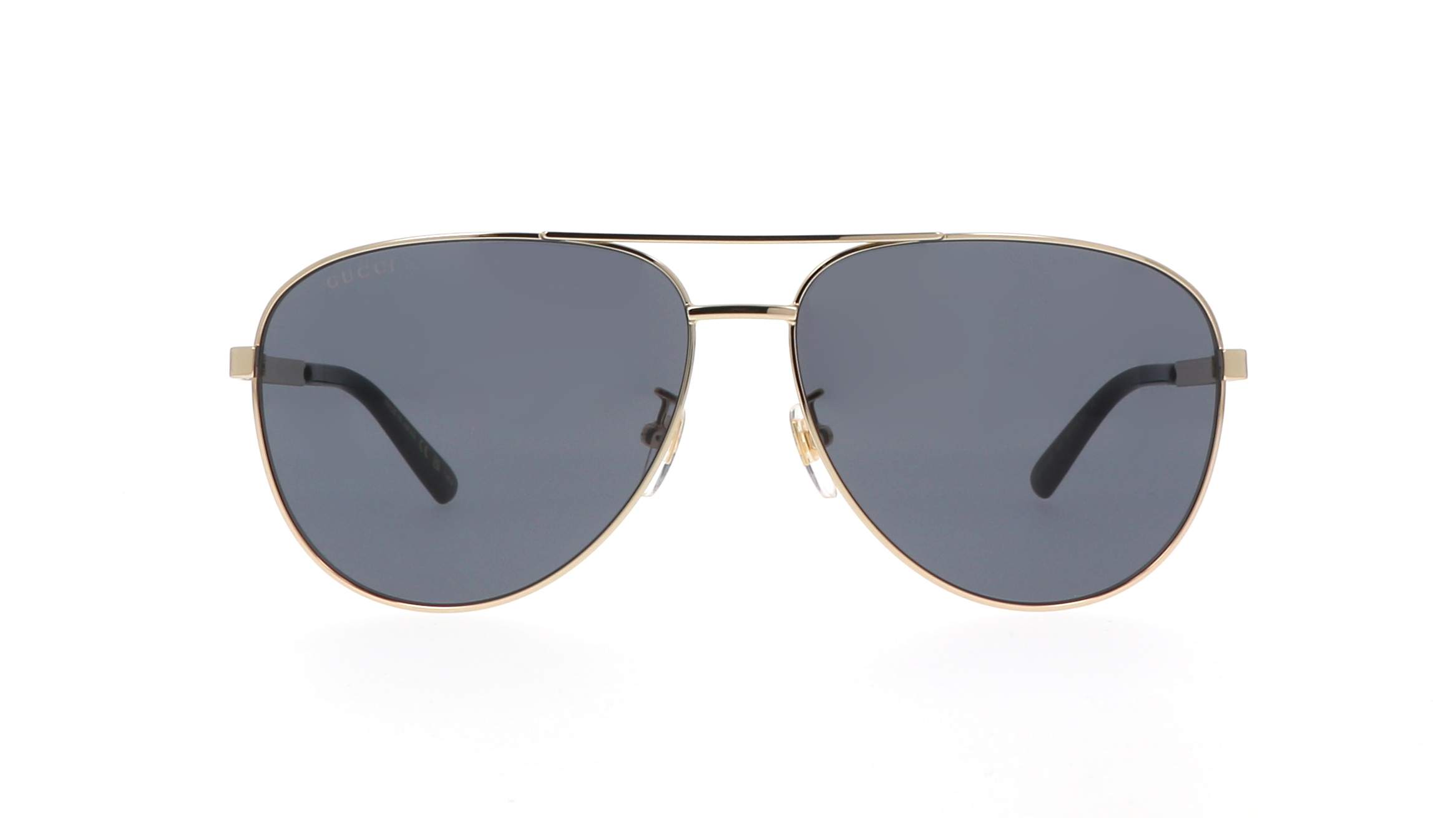 Sunglasses Gucci Web GG1233SA 001 63-14 Gold in stock | Price 192,46 ...