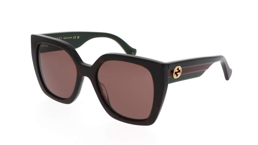 Sunglasses Gucci Web GG1300S 002 55-19 Havana in stock | Price 219,96 ...