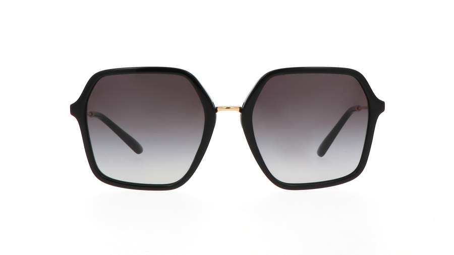Sonnenbrille Dolce & Gabbana DG4422 501/8G 56-20 Schwarz auf Lager