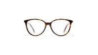 CHANEL CH3446 C714 52-16 Dark havana