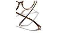 CHANEL CH3446 C714 52-16 Dark havana