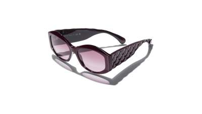 Sunglasses CHANEL CH5486 1461/S1 56-17 Bordeaux in stock, Price 262,50 €