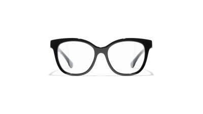 Eyeglasses CHANEL CH3442 C622 53-17 Black in stock, Price 233,33 €