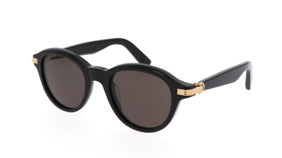 Sunglasses Cartier CT0395S 001 51 21 Black