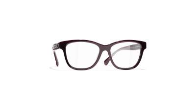 Eyeglasses CHANEL CH3443 1461 53-16 Bordeaux in stock