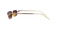 Gucci GG1278S 005 55-19 Ouro