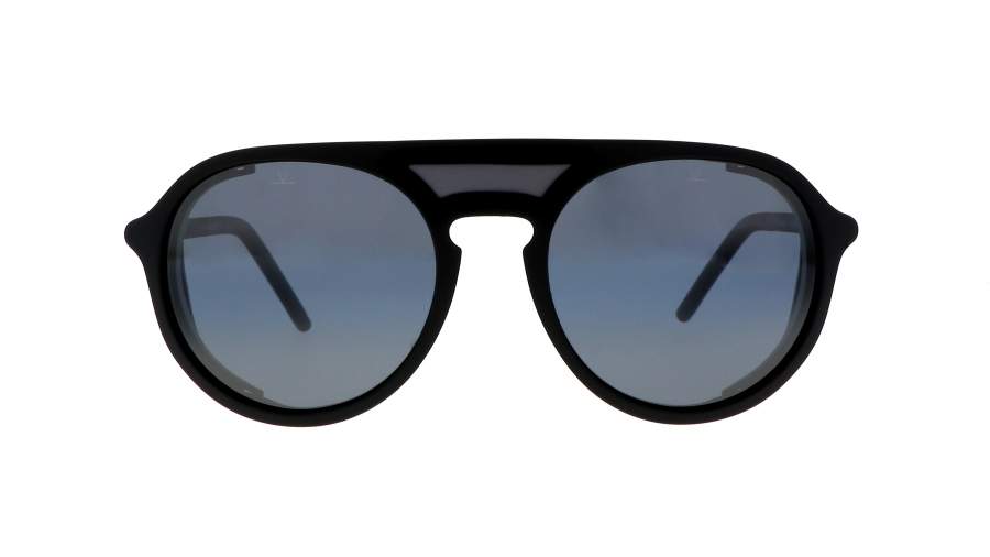 Sunglasses Vuarnet Ice factory VL1710 0003 0636 51-18 Black in stock