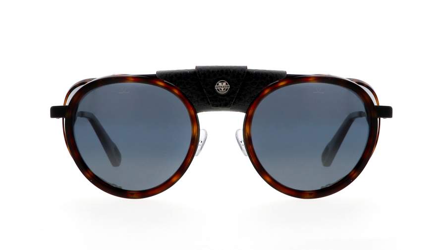 Sunglasses Vuarnet Glacier Genesis VL2113 0002 0636 52-23 Tortoise in stock