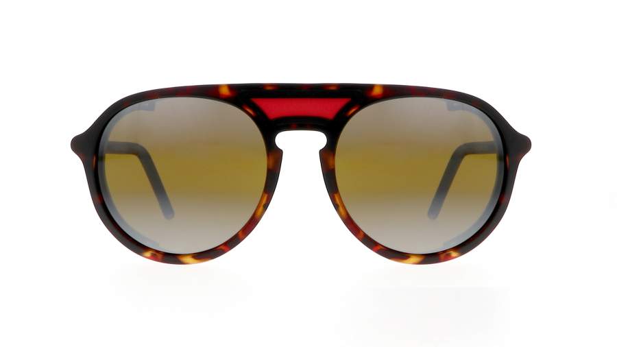 Sunglasses Vuarnet Ice factory VL1710 0001 7184 51-18 Tortoise in stock