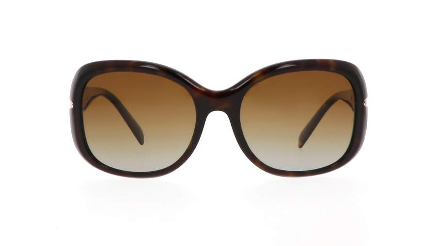 Sunglasses Prada PR04ZS 2AU6E1 57-18 Tortoise in stock