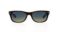 Ray-Ban New wayfarer RB2132 894/76 55-18 Tartaruga