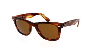 Sunglasses Ray-Ban Original Wayfarer Tortoise RB2140 954 50-22 Medium in stock