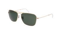 Ray-Ban Caravan RB3136 001 58-15 Oro