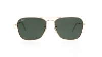 Ray-Ban Caravan RB3136 001 58-15 Oro
