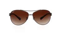 Ray-Ban RB3386 004/13 63-13 Czarny