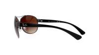 Ray-Ban RB3386 004/13 63-13 Czarny