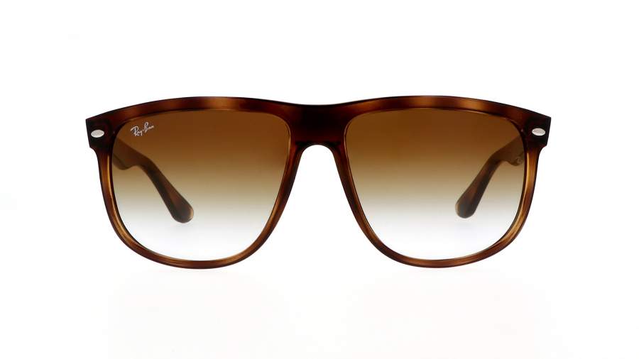 Sunglasses Ray-Ban RB4147 710/51 60-15 Tortoise Large Gradient in stock