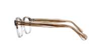 Moscot Lemtosh LEMTOSH 46 BROWN SMOKE DEM. Transparent